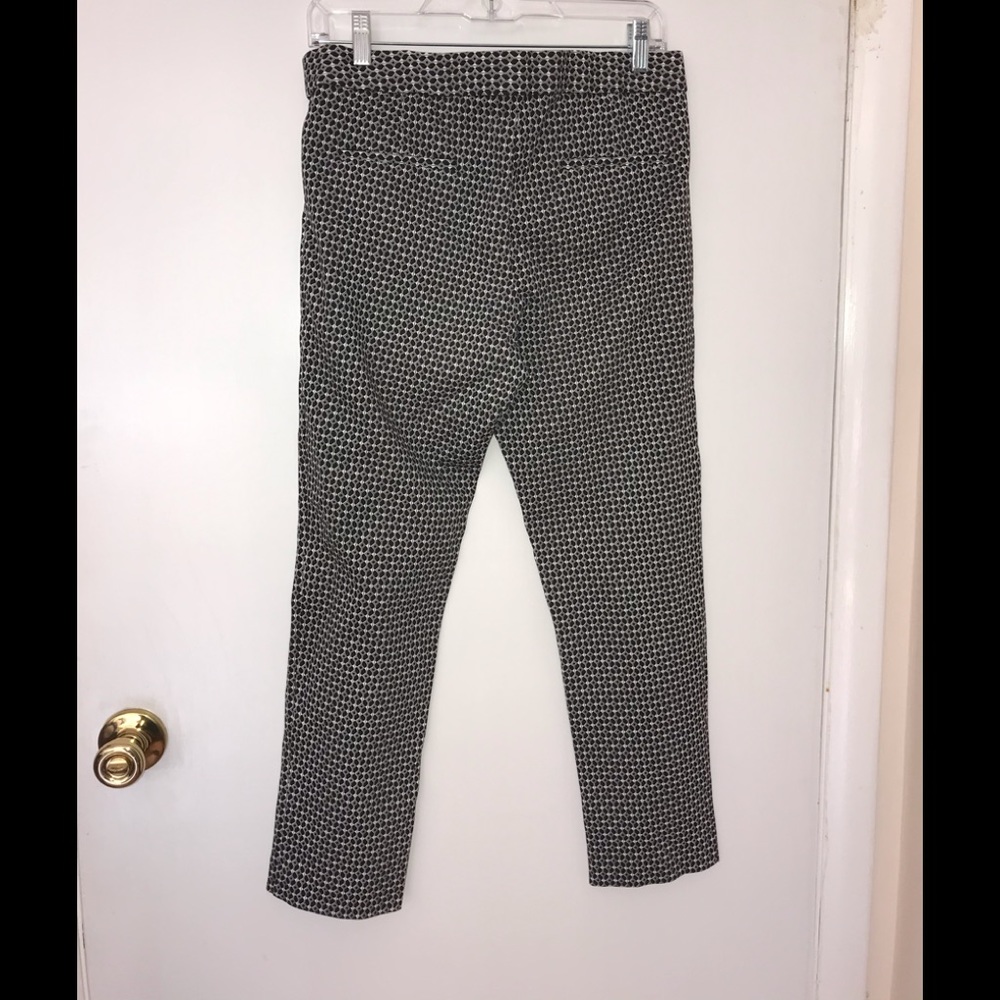 Amanda + Chelsea Patterned Slacks - Picture 8 of 15